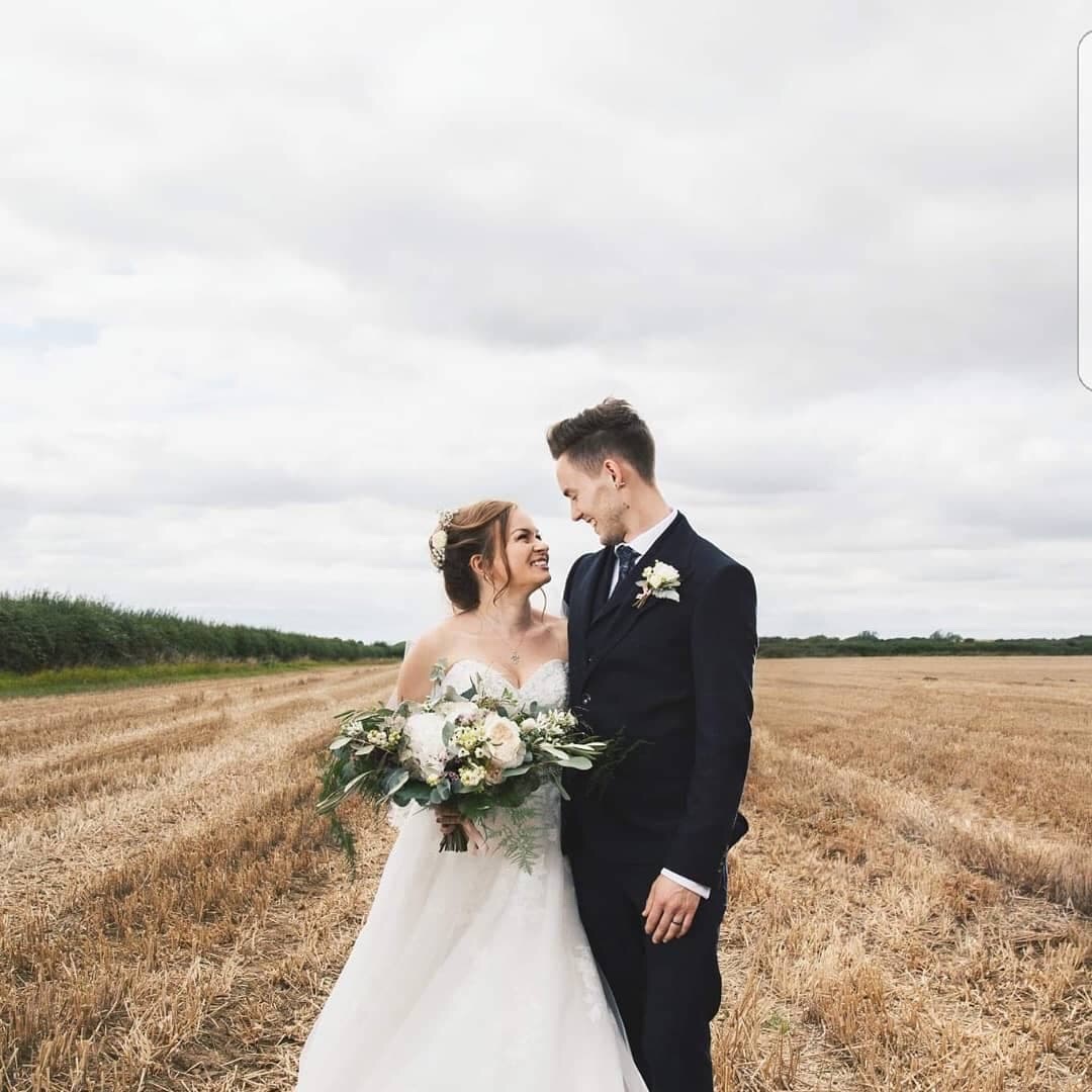 Testimonial Lucy Hart Bridal Leighton Buzzard
