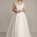 Millie Grace MG090 Plus Size Wedding Dress for sale Lucy Hart Bridal Leighton Buzzard