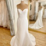 Justin Alexander 11150 Size 16 Wedding dress for sale Lucy Hart Bridal Leighton Buzzard Bedfordshire