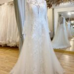 Mori Lee 2463 Size 16 Wedding dress for sale Lucy Hart Bridal Leighton Buzzard Bedfordshire