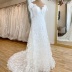 Mori Lee Linda Wedding dress for sale Lucy Hart Bridal Leighton Buzzard Bedfordshire