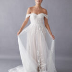 White Studio London WS104 Wedding dress for sale Lucy Hart Bridal Leighton Buzzard Bedfordshire