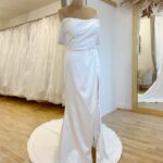 Evie Young Tate Size 12 Wedding dress for sale Lucy Hart Bridal Leighton Buzzard Bedfordshire