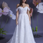 White Studio London WS166 Wedding dress for sale Lucy Hart Bridal Leighton Buzzard Bedfordshire