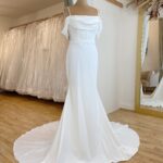 Private Label Roux Size 10 Wedding dress for sale Lucy Hart Bridal Leighton Buzzard Bedfordshire