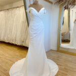 Herawhite Sophie Size 8-10 for sale Lucy Hart Bridal Wedding dress shop Leighton Buzzard Bedfordshire