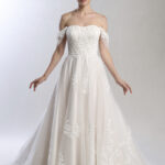 Millie May MM258 Wedding dress for sale Lucy Hart Bridal Leighton Buzzard Bedfordshire