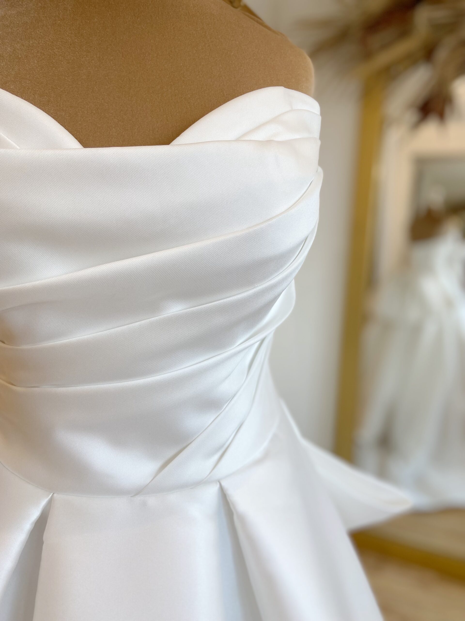 Fox Bridal More Than Words Size 10-12 Wedding Dress for sale Lucy Hart Bridal Leighton Buzzard Bridal Shop Bedfordshire