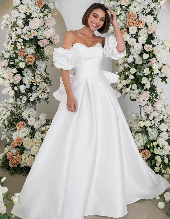 Fox Bridal More Than Words Size 10-12 Wedding Dress for sale Lucy Hart Bridal Leighton Buzzard Bridal Shop Bedfordshire