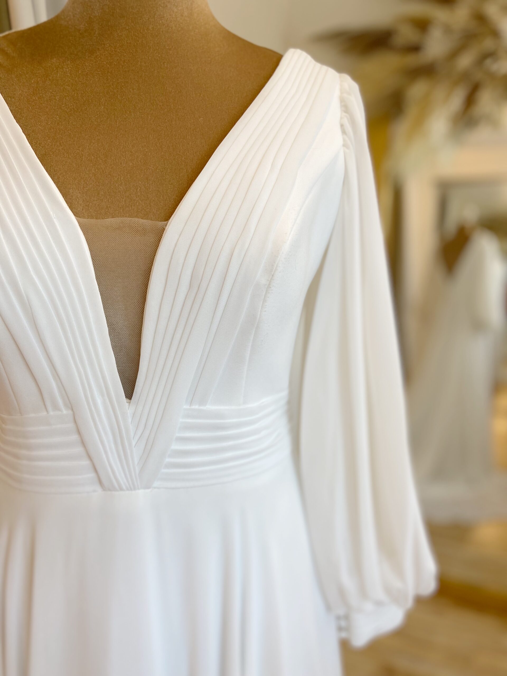 Justin Alexander 88258 Size 14-16 Wedding dress for sale Lucy Hart Bridal Leighton Buzzard Bridal Shop Bedfordshire