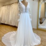 Lillian West 66263 Size 14 Wedding dress for sale Lucy Hart bridal Leighton Buzzard Bridal Shop Bedfordshire