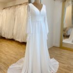 Angela Bianca 1064 Size 16 Wedding dress for sale Lucy Hart Bridal Bridal Shop Leighton Buzzard Bedfordshire