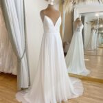 Sincerity 44356 Size 12-14 Wedding dress for sale Lucy Hart Bridal Leighton Buzzard Bridal Shop Bedfordshire
