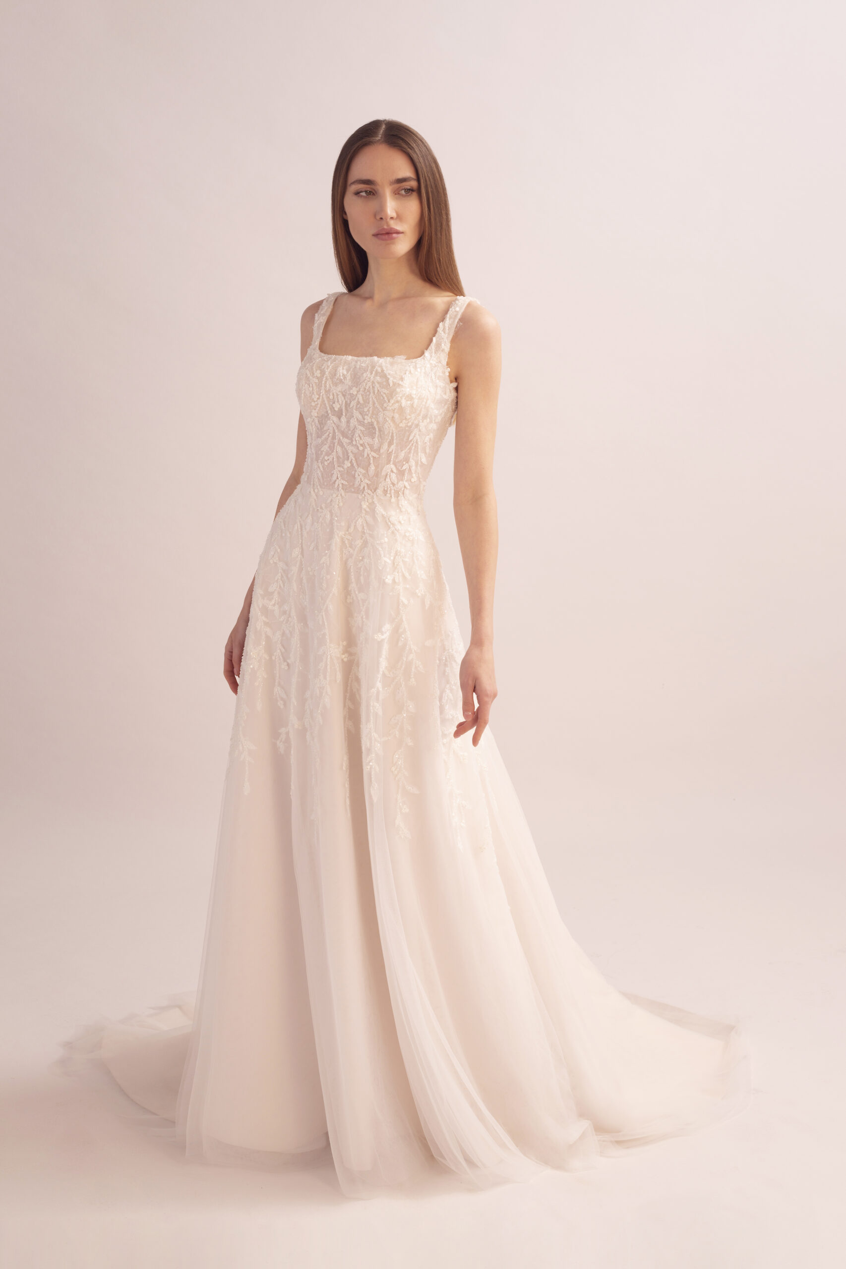 White Studio London Iona WS246 wedding dress for sale Lucy Hart Bridal Leighton Buzzard Bridal Shop Bedfordshire