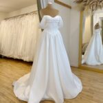 Private Label Victoria Size 12 Wedding dress for sale Lucy Hart Bridal Leighton Buzzard Bridal Shop Bedfordshire