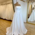 Private Label Maria Size 14 wedding dress for sale Lucy Hart Bridal Leighton Buzzard Bridal Shop Bedfordshire.