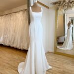Viva Deluxe Mara Size 8 wedding dress for sale Lucy Hart Bridal Leighton Buzzard Bridal Shop Bedfordshire