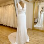 Fox Bridal Guilded Rose This Time Size 12 wedding dress for sale Lucy Hart Bridal Leighton Buzzard Bridal Shop Bedfordshire