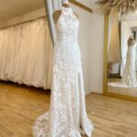 Mori Lee 2936 Size 10 Wedding dress for sale Lucy Hart Bridal Leighton Buzzard Bridal Shop Bedfordshire