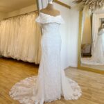 Mori Lee 4164 Size 12 Wedding dress for sale Lucy Hart Bridal Leighton Buzzard Bridal Shop Bedfordshire