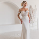 Fox Bridal Guilded Rose Mystery Train