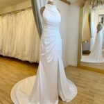 Herawhite Sadie Size 10 wedding dress for sale Lucy Hart Bridal Leighton Buzzard Bridal Shop Bedfordshire