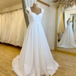 Ellis Bridal Lara Size 14 wedding dress for sale Lucy Hart Bridal Leighton Buzzard Bridal Shop Bedfordshire