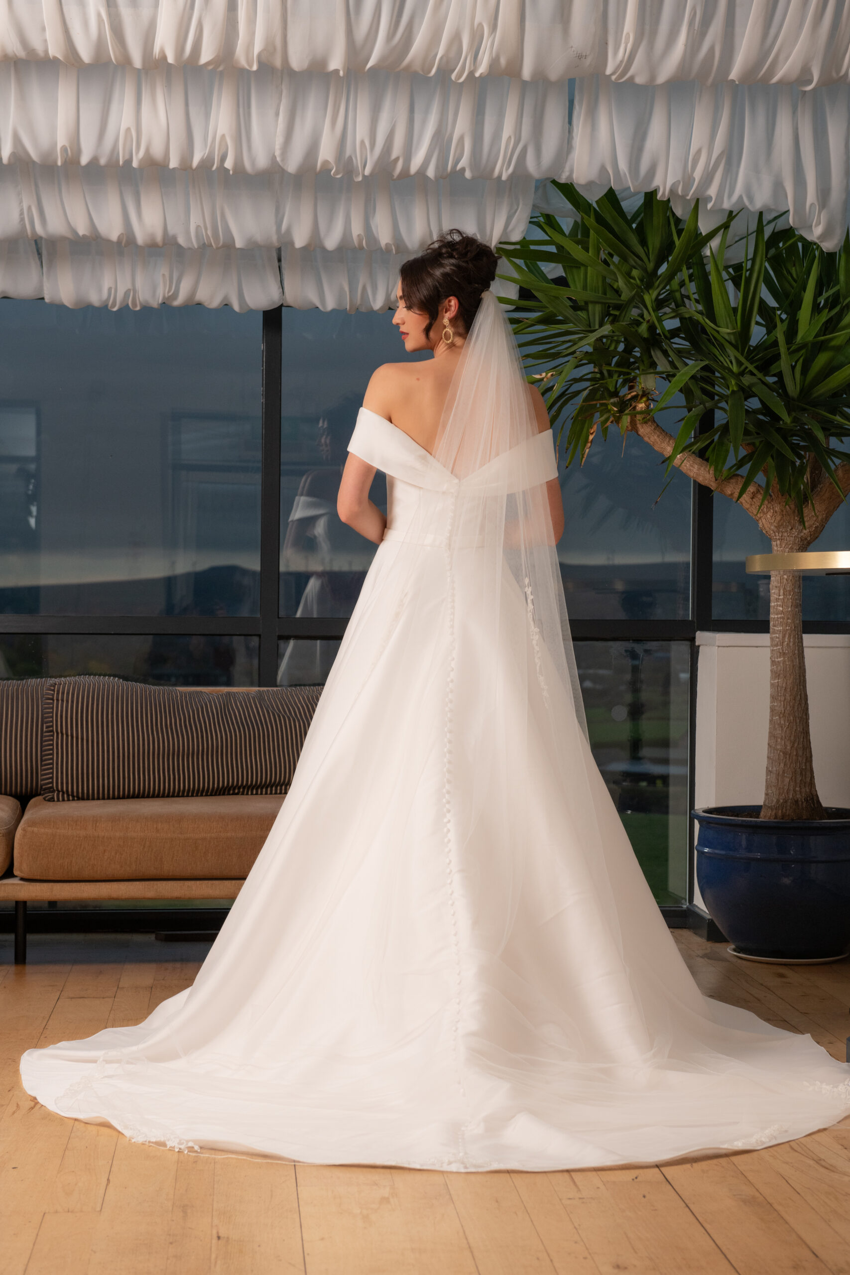 House of Nicholas 3127 Wedding dress for sale Lucy Hart Bridal Leighton Buzzard Bridal Shop Bedfordshire